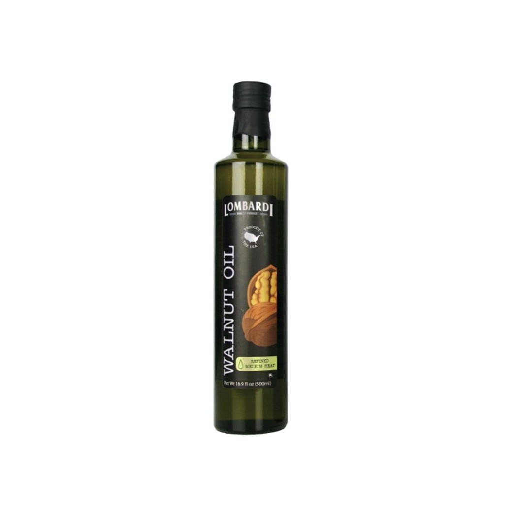 Lombardi Walnut Oil 500 ML