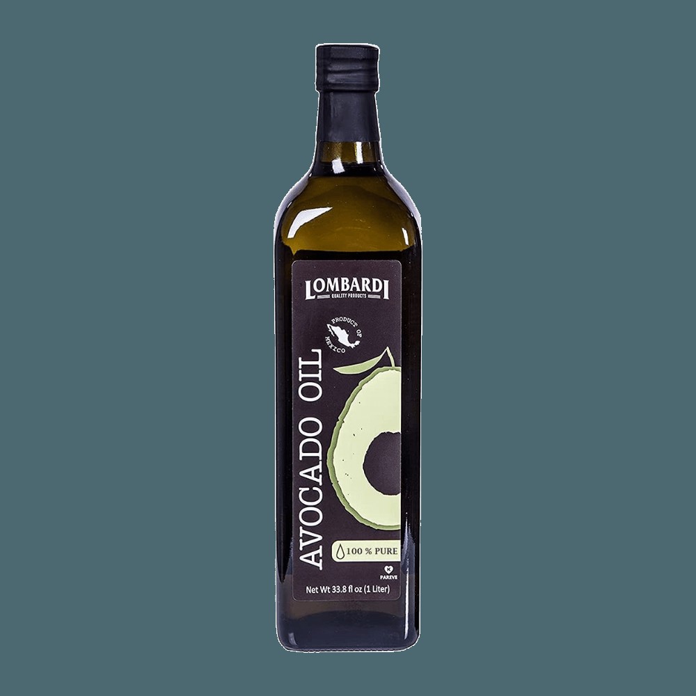 Lombardi E.Virgin Avocado Oil 1 LTR