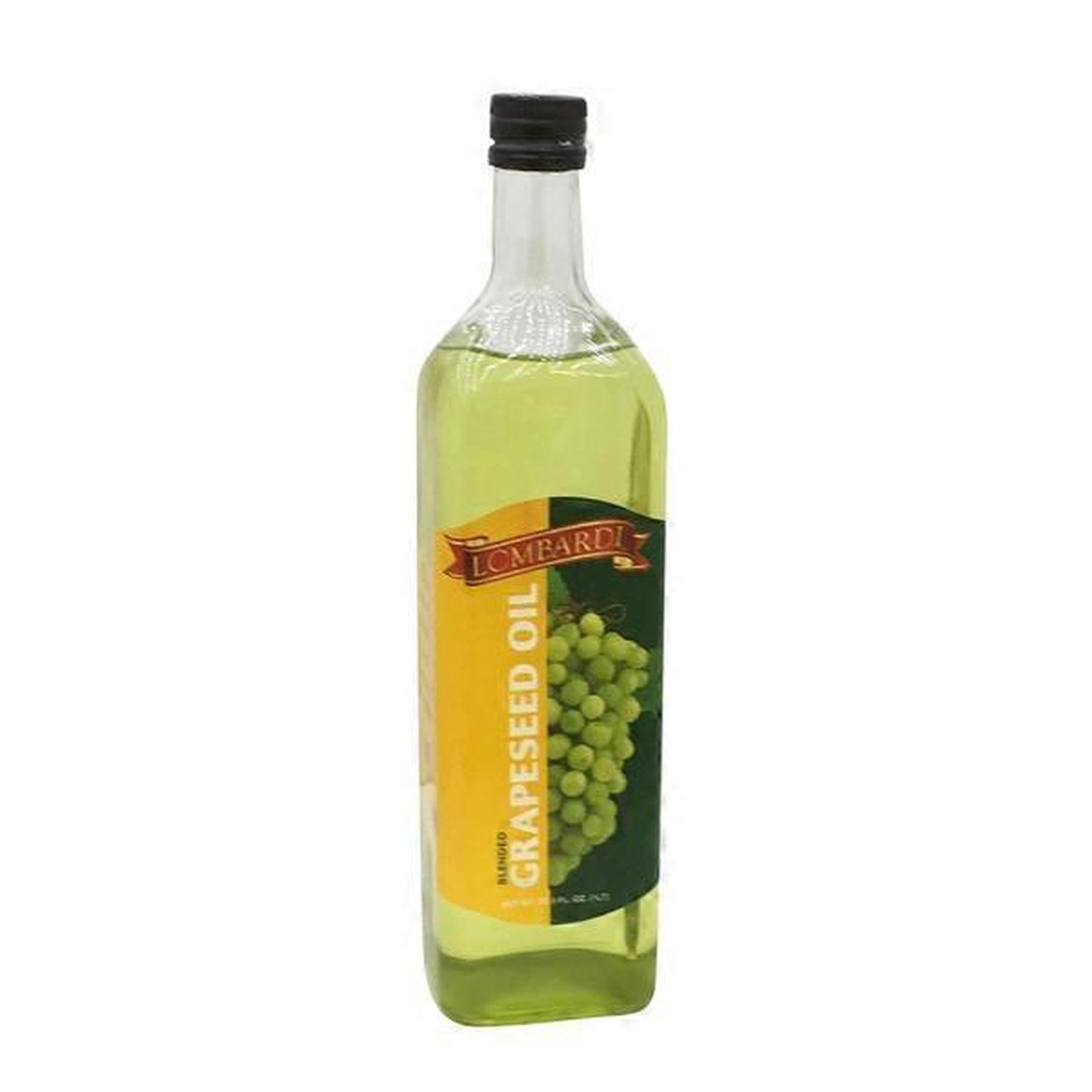 Lombardi Grapeseed Oil 1 LTR