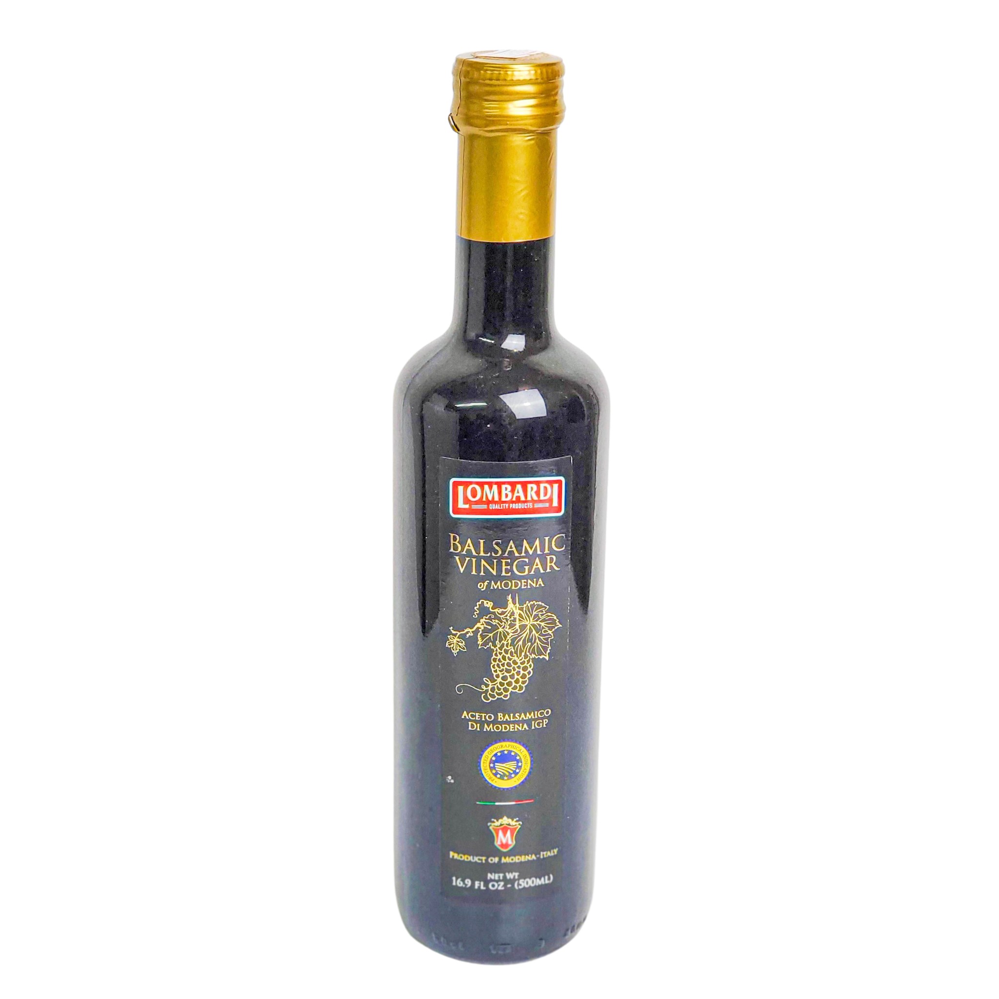 BALSAMIC VINEGAR LOMBARDI 500 ML