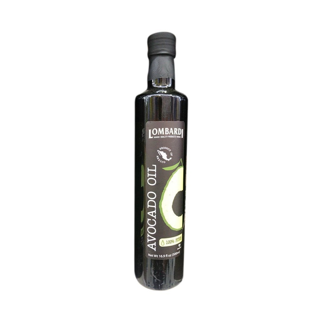 Lombardi Avocado Oil 500 ML