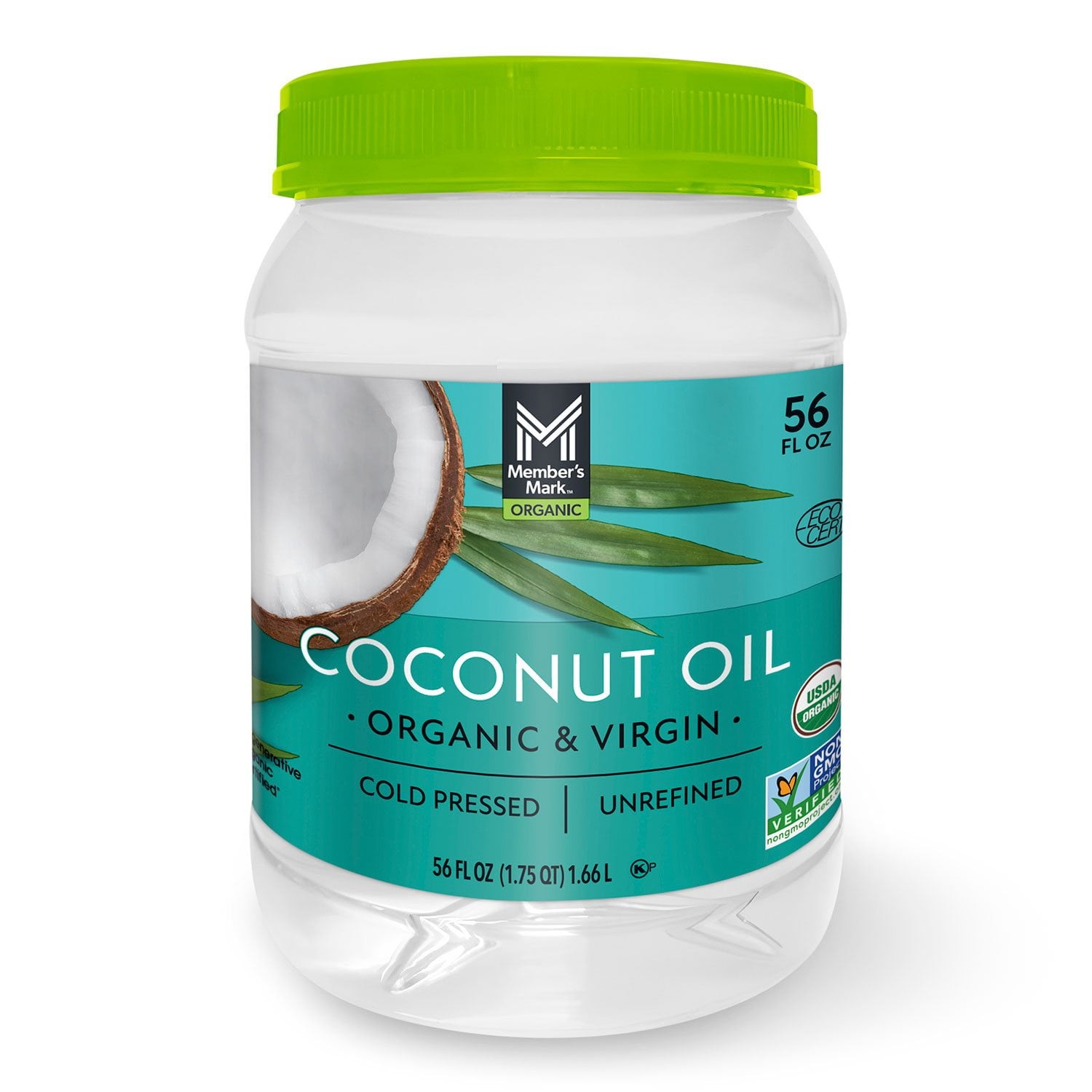 Coconut Oil Turkana/Sams 3.65 Lbs