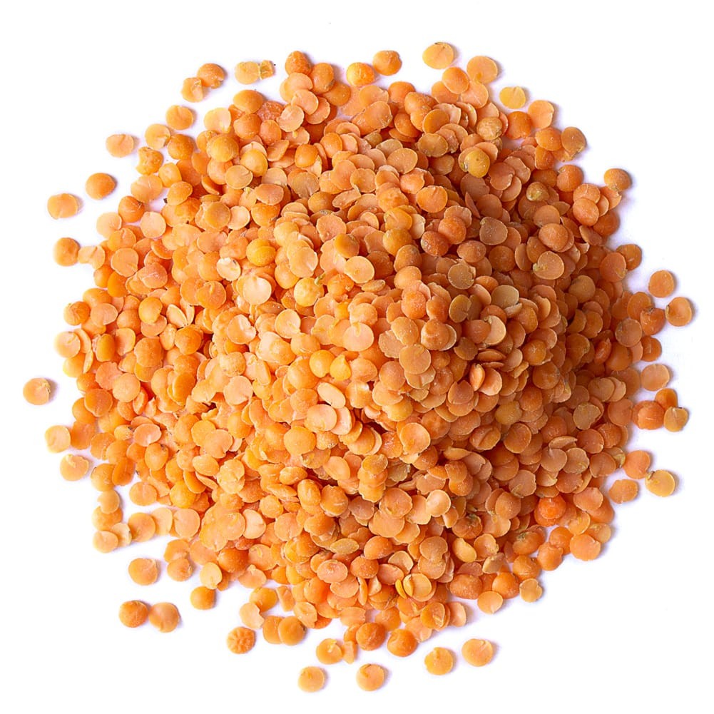 Agree Krishna Red Split Lentils  4 LBS