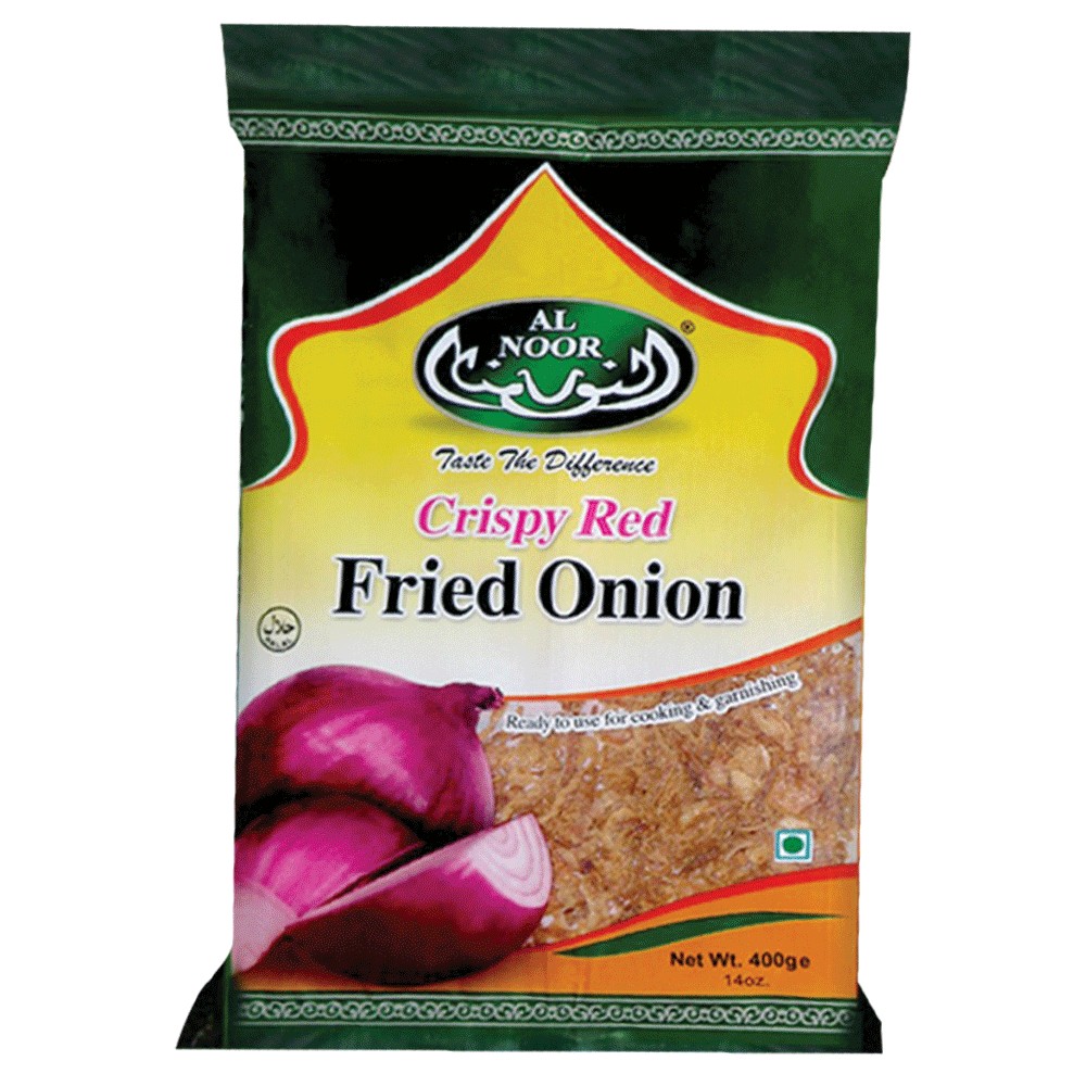 AL NOOR FRIED ONION 11.46 OZ