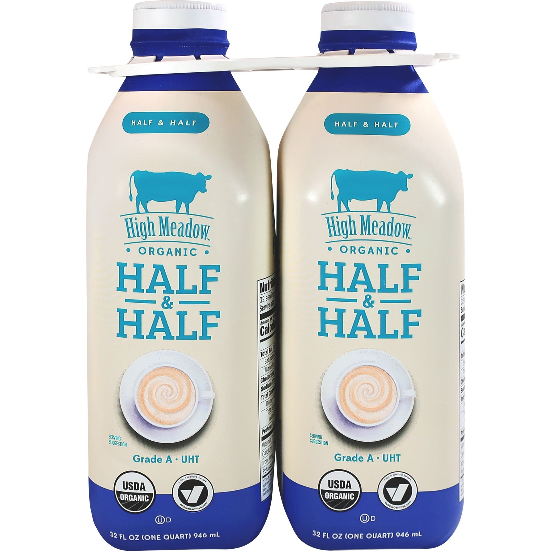 HIGH MEADOW ORGANIC HAIL&HALF 32 OZ