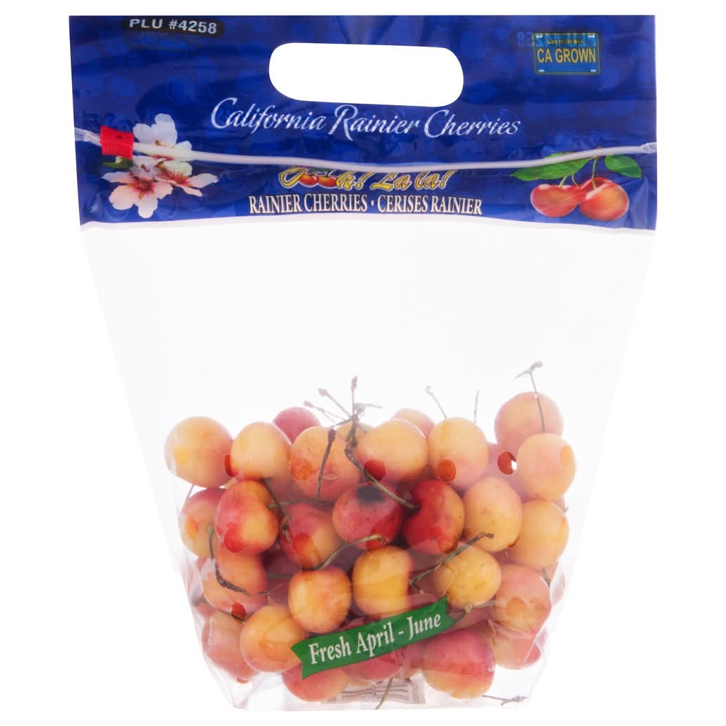 Rainier Yellow Cherry 1 LBS
