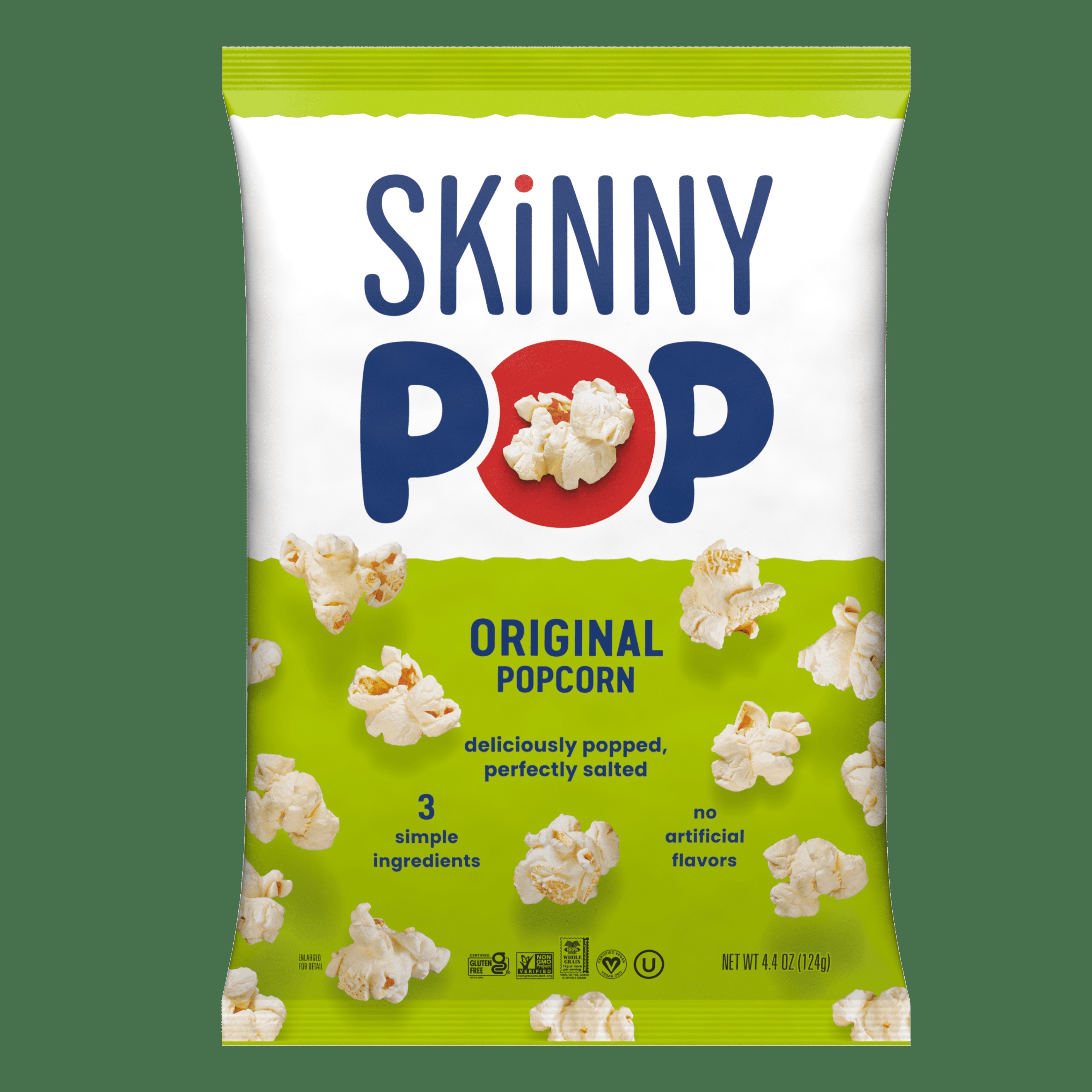 SKINNY POP 4.4 OZ