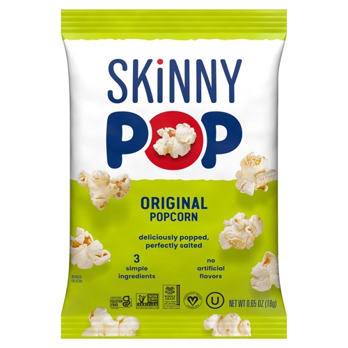 Skinnypop Popcorn 18 GM