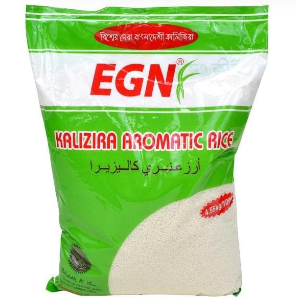 EGN KALIJEERA RICE 10 LBS