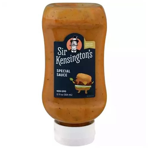 SIR KENS SPECIAL SAU 12 OZ