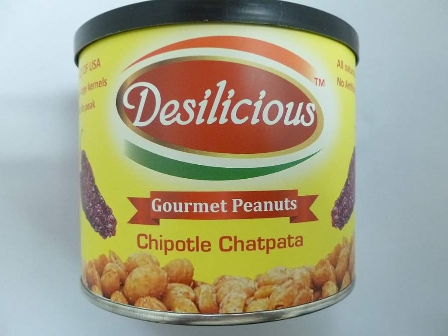 DESILICIOUS CHIPOTLE CHATPATA 283 GM