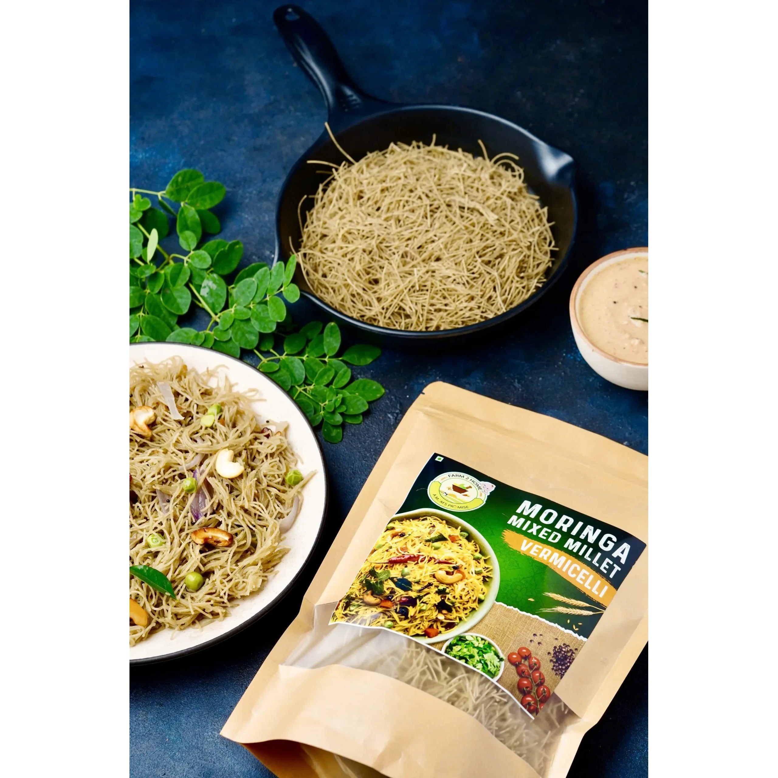 Moringa Vermicelli 525 GM