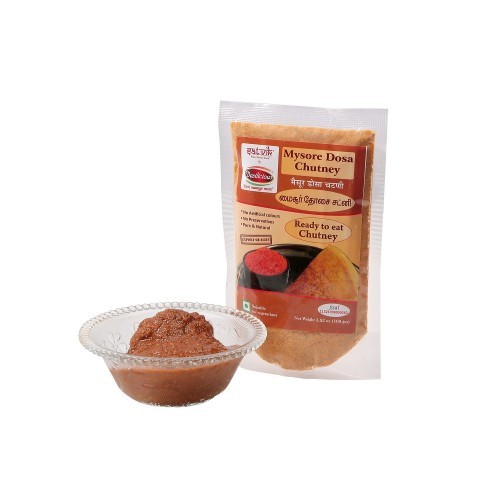 DESILICIOUS MYSORE DOSA CHUTNEY