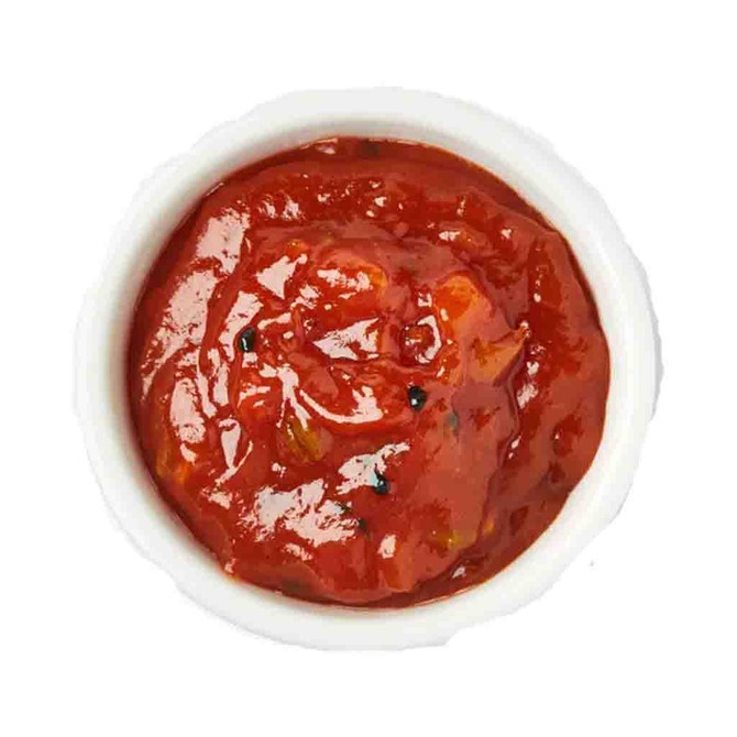 Satvik Coconut Red Chutney 200 GM