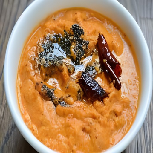 DESILICIOUS TOMATO COCCONUT CHUTNEY 100 GM