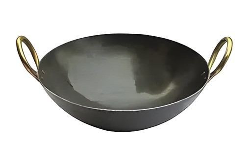 IRON Kadhai 1 Each