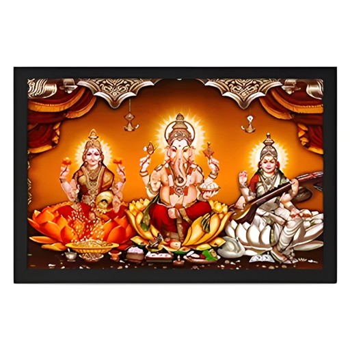 Laxmi Ganesh Saraswati 1 Each