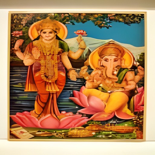 Laxmi Ganesh 1 Each