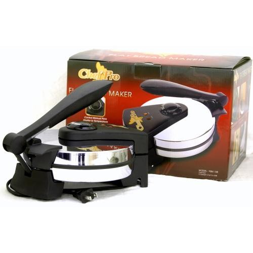 Chef Pro Tortilla Maker 1 EACH