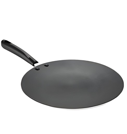 Eris Concave Griddle Tawa Black