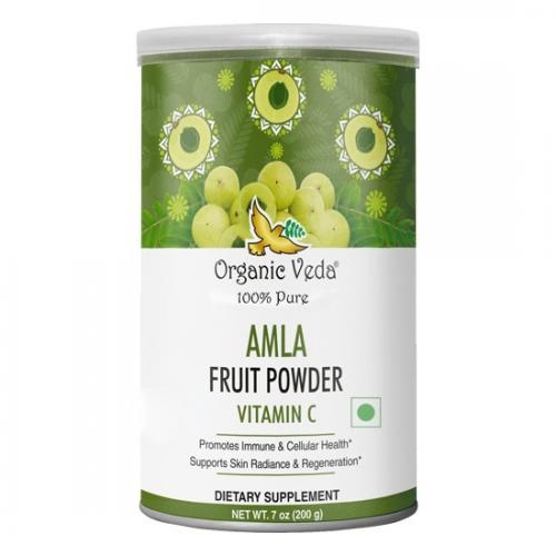 ORGANIC VEDA AMLA POWDER 200 GM