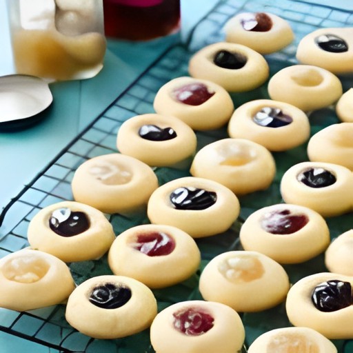 MUGHAL BAKERY JAM COOKIES 12 OZ