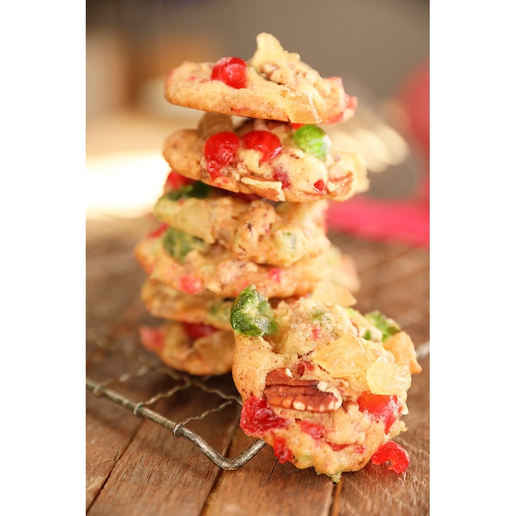 Cookie MB Fruit Cookie 283 GM
