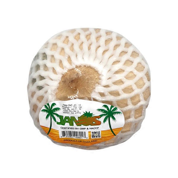 Fresh Coconut Janos 1 Each