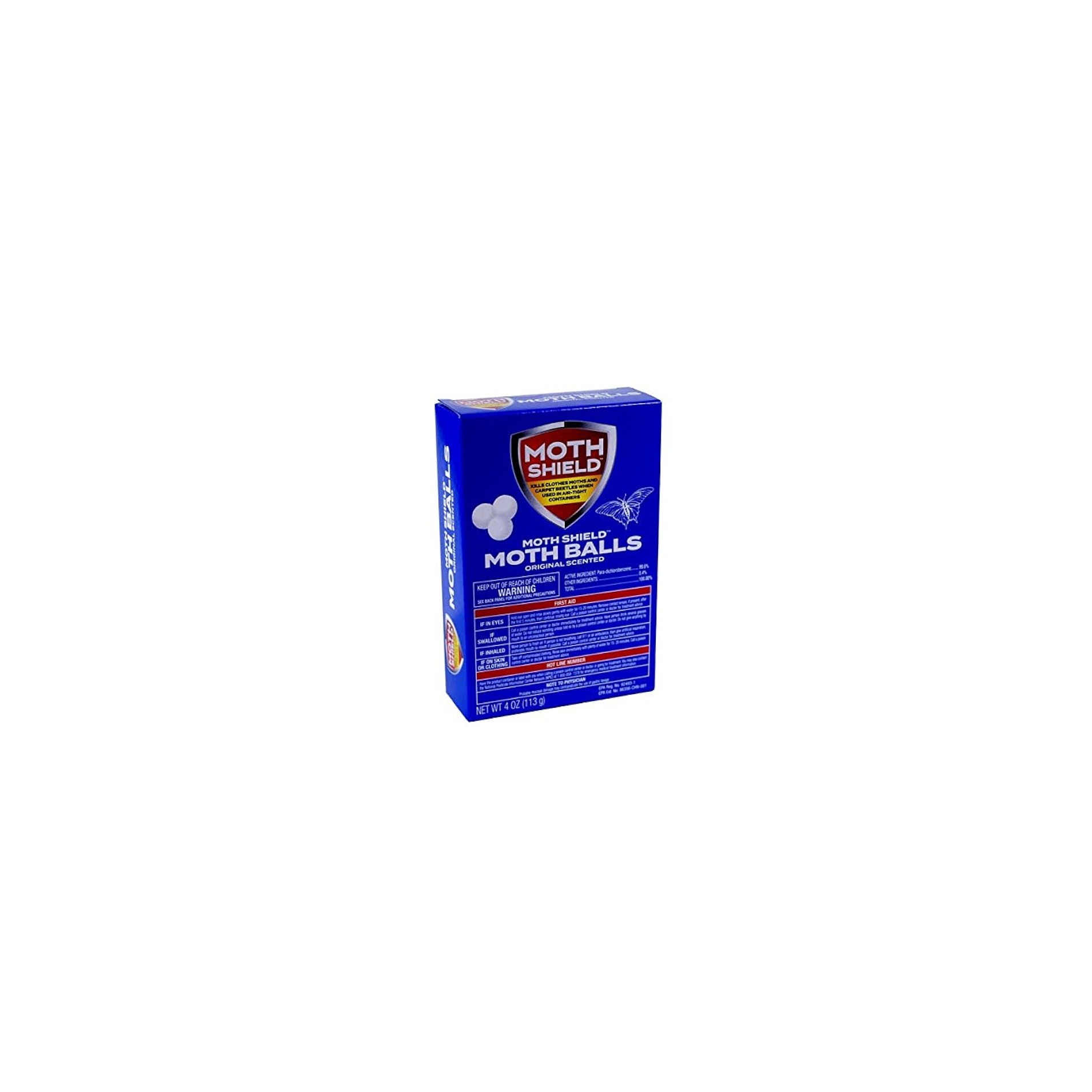 Moth Shied 113 GM