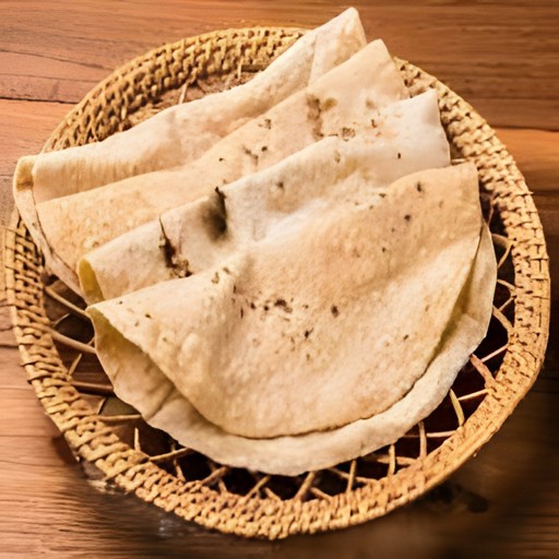 KRISHNA CHAPPATI 8 PCS
