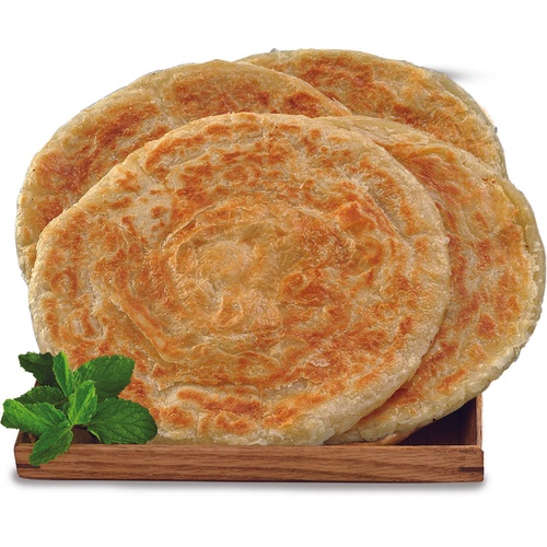 KRISHNA PLAIN PARATHA 10 OZ