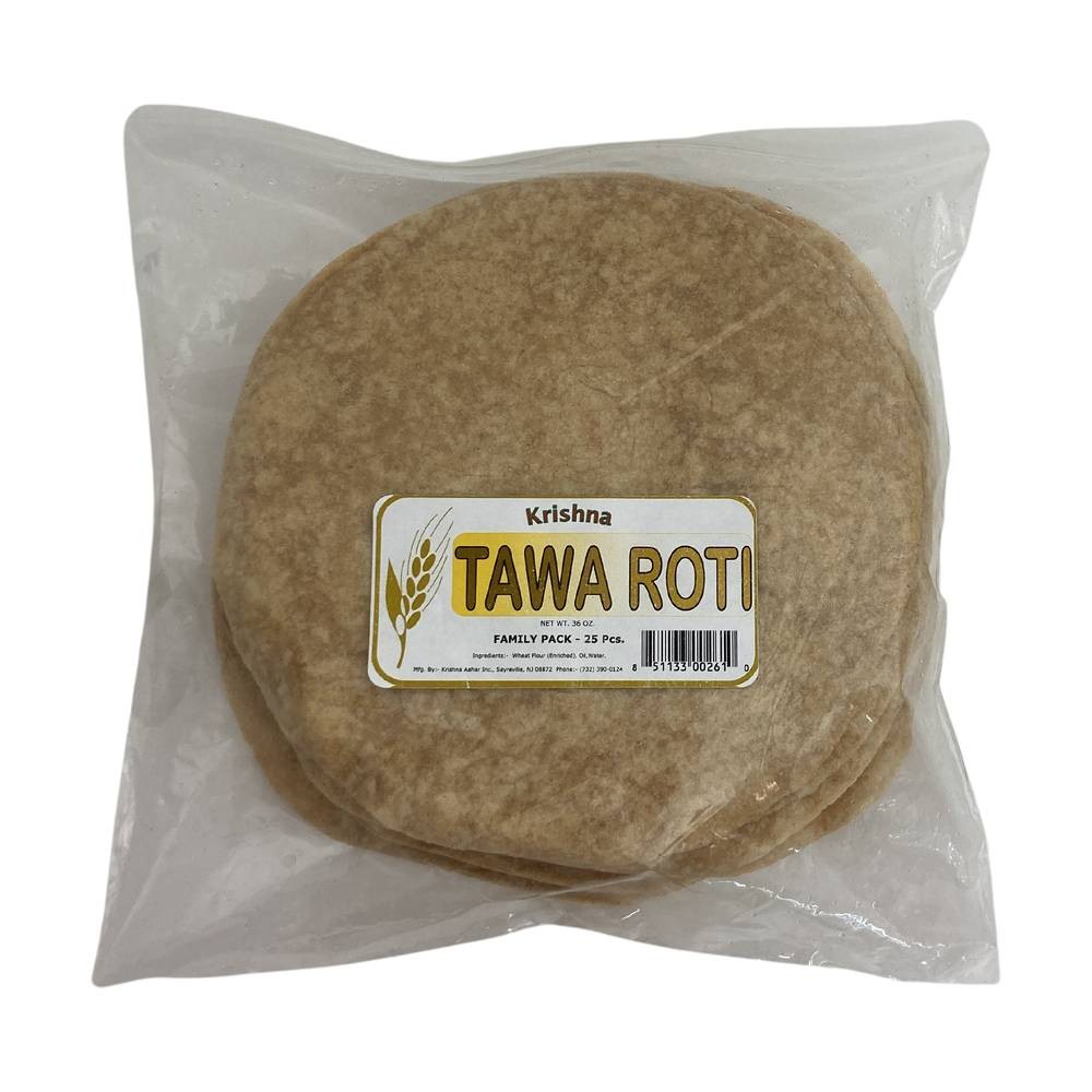 KRISHNA TAWA ROTI BULK 36 OZ