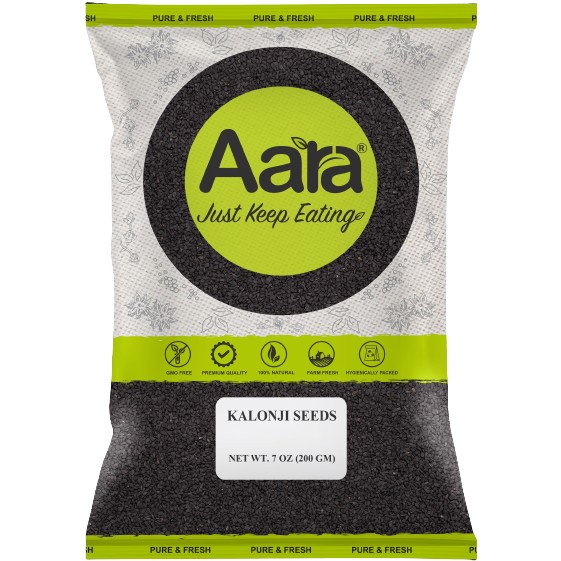 Aara Kalonji Seeds 200 GM