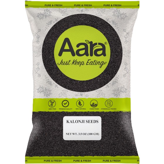 Aara Kalonji Seeds 100 GM
