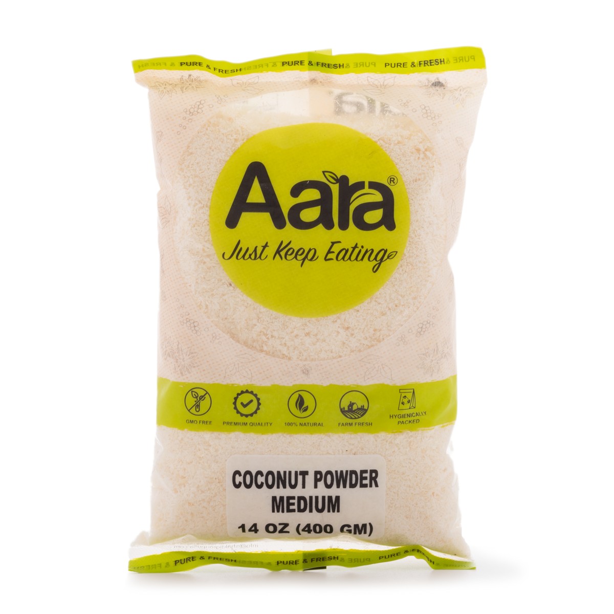 Aara Coconut Powder 400 GM