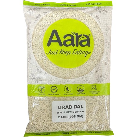 Aara Urad Dal 2 LBS