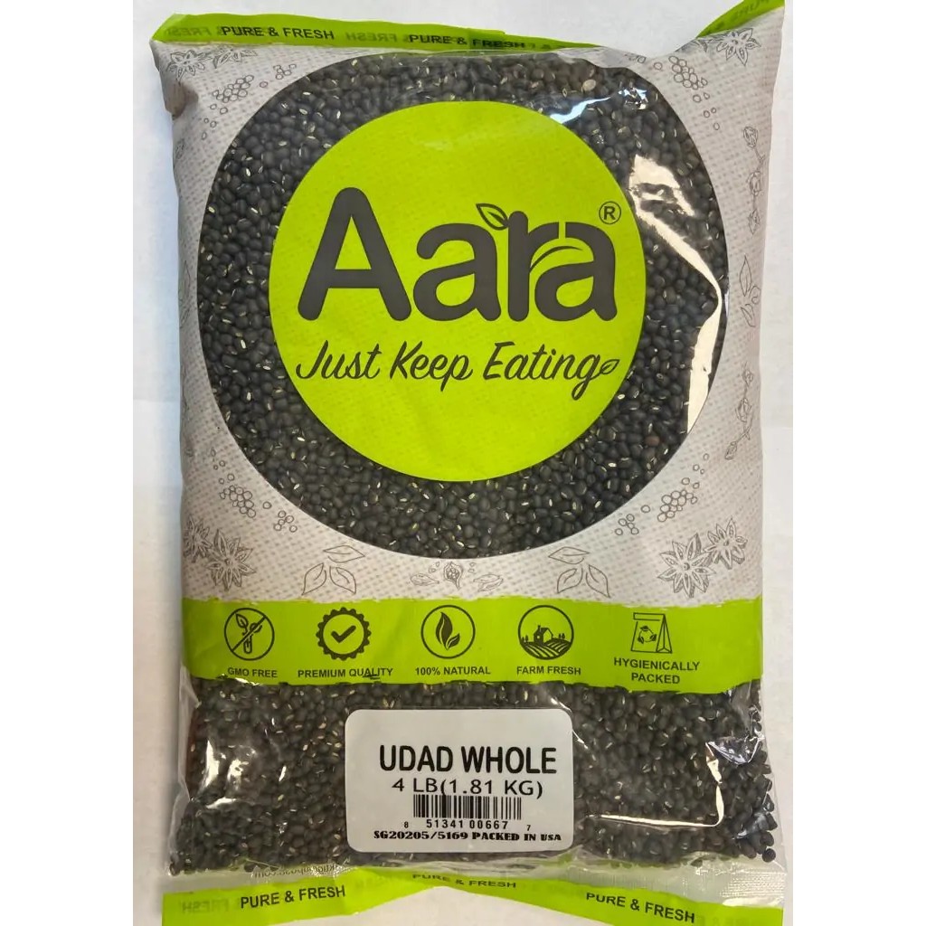 AARA URAD WHOLE 4 LBS