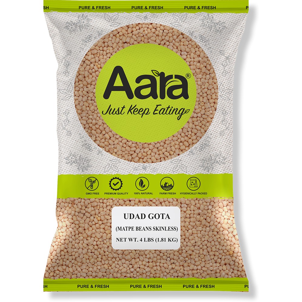 Aara Urad Gota 4 LBS