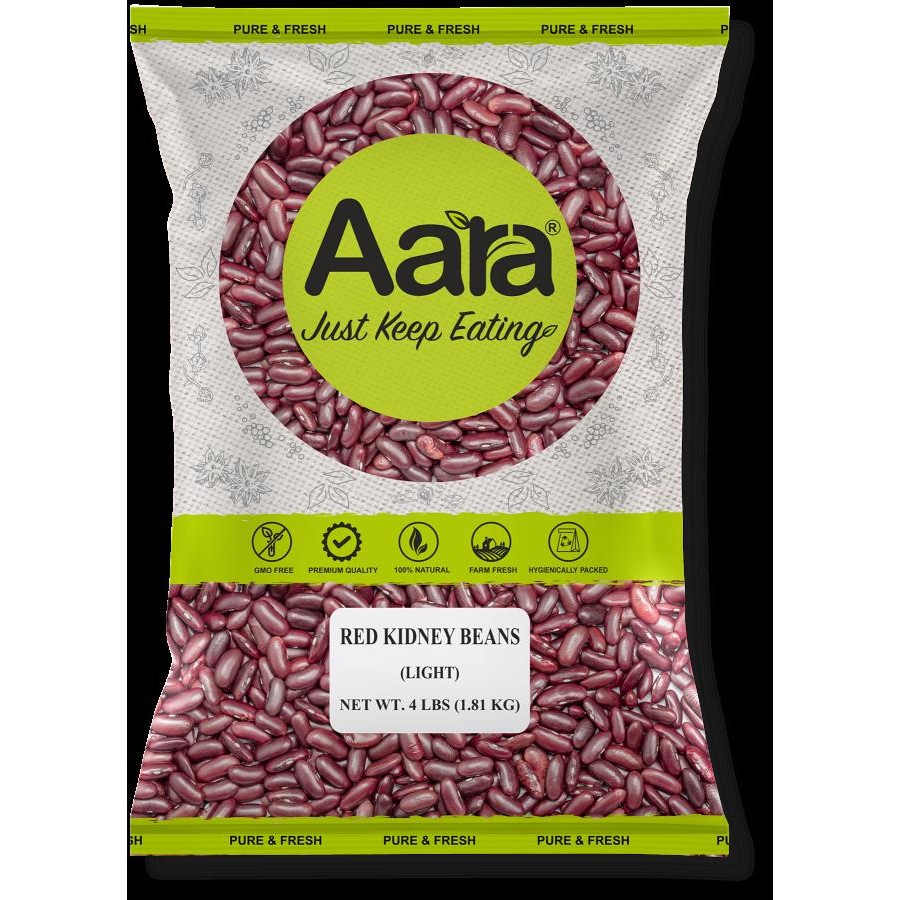 AARA RED KIDNEY BEANS 4 LBS