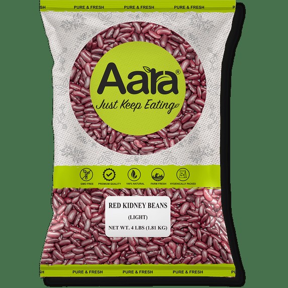 AARA RED KIDNEY BEANS DARK 2 LBS