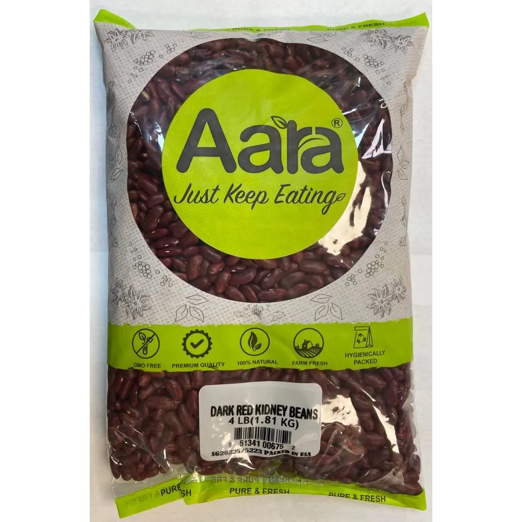 AARA KIDNEY BEANS 4 LBS
