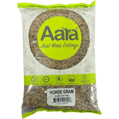 Aara Horse Gram 4 LBS
