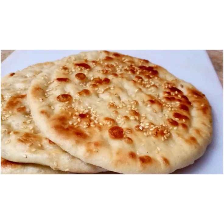 Naan Kulcha 10 PCS
