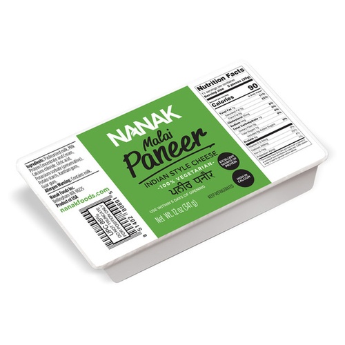 Nanak  Paneer 12 Oz