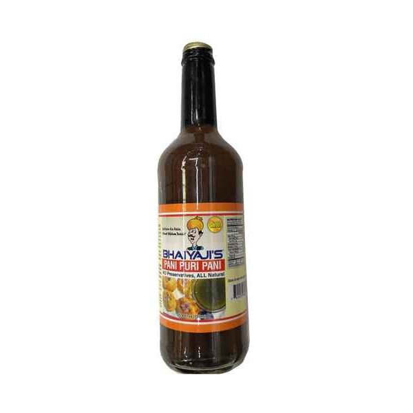 Pani Puri Pani 750 ML