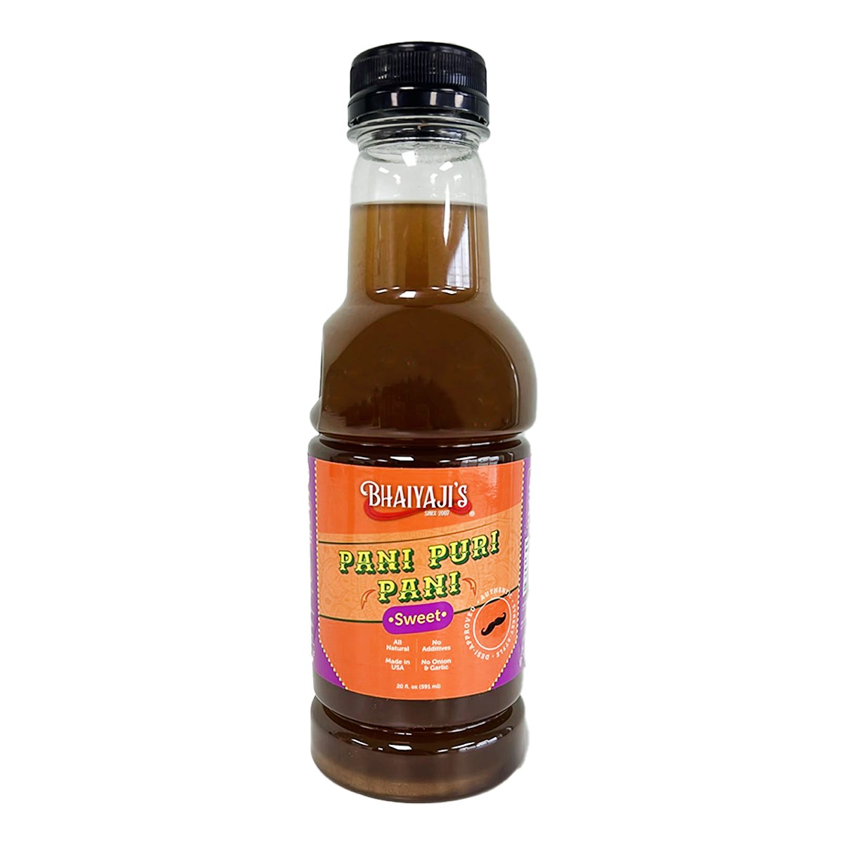 Baiji Pani Puri 591 Ml