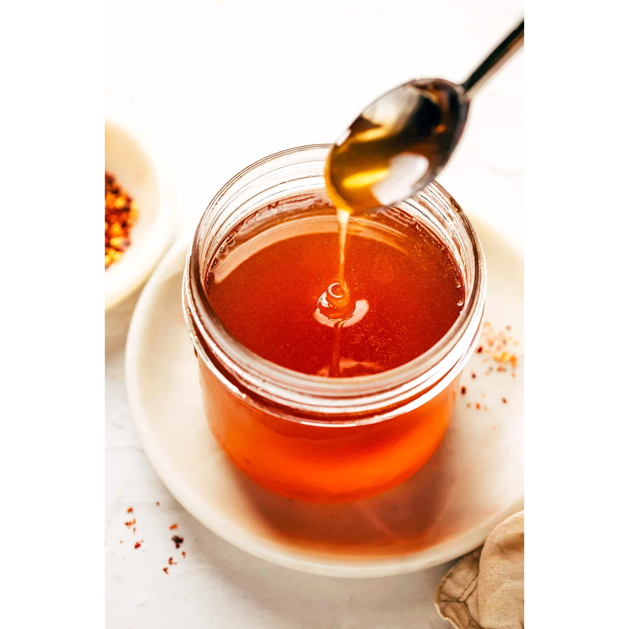 Pure Natural Honey 454 GM