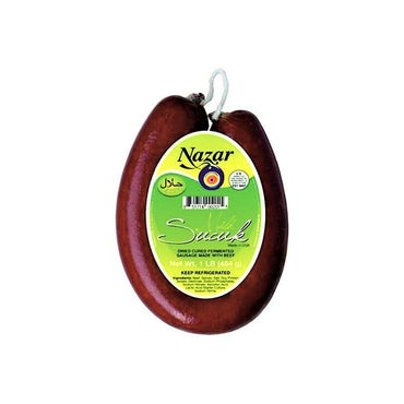 NAZAR MILD SUCUK 1 LBS