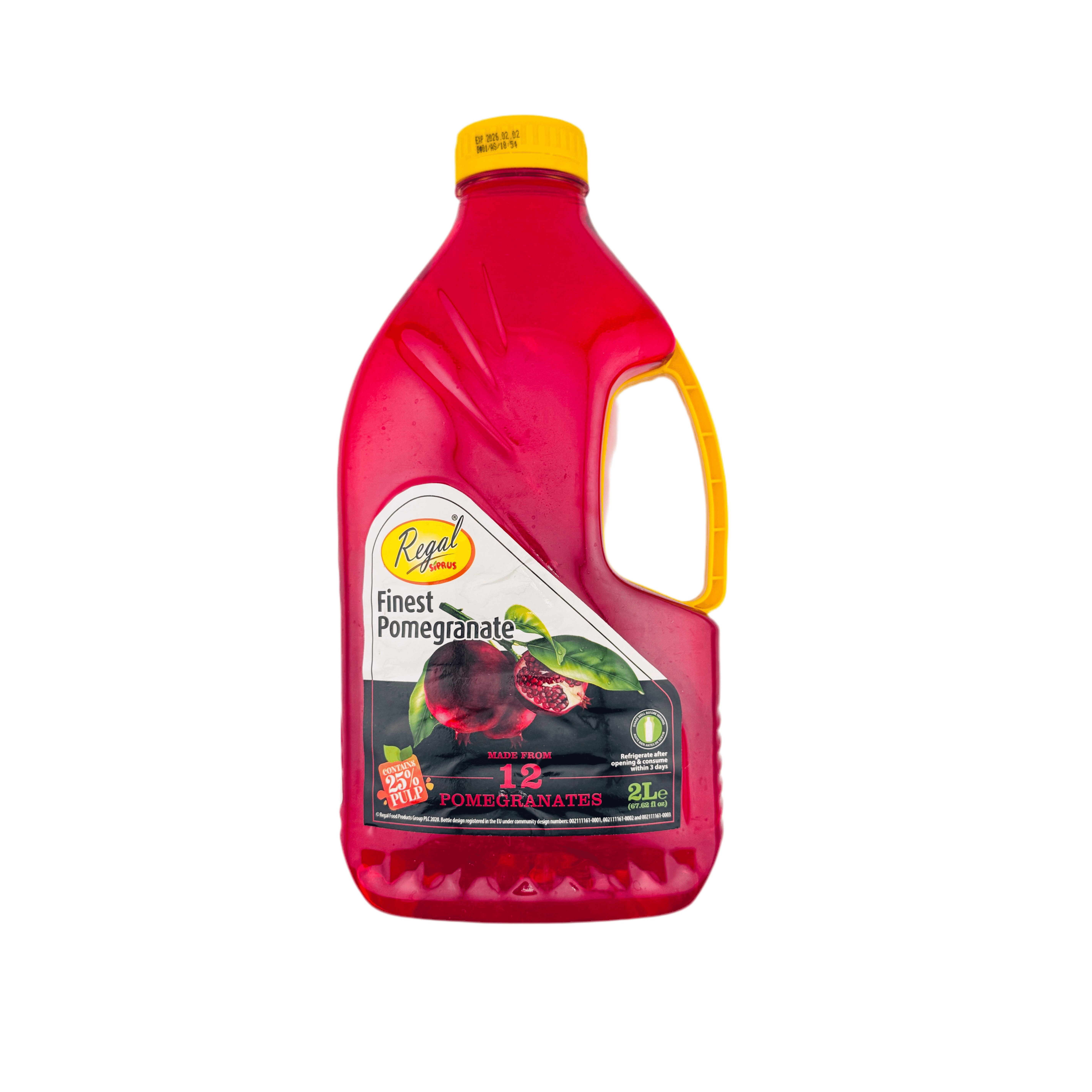Famous Pomegranate