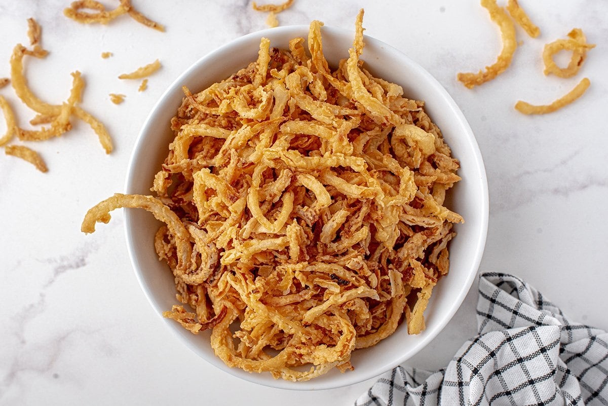 Famous Fried Onions 14 OZ